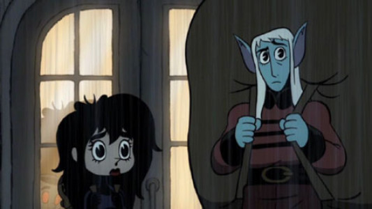 انیمیشن اسب تک شاخ: جنگ جویان ابدی - فصل ۱ - قسمت ۶ - راز اسرار