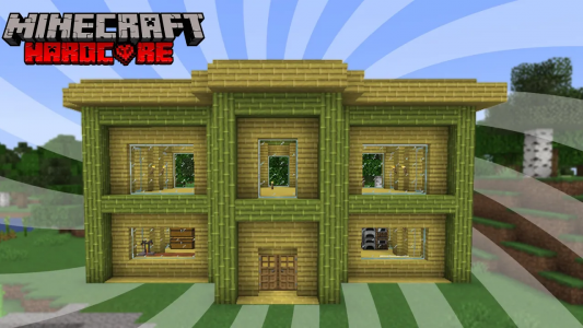  استریم ماینکرفت: هاردکور ۲ - ایجنت امین - فصل ۱ - بهترین شروعم در هاردکور ماینکرفت