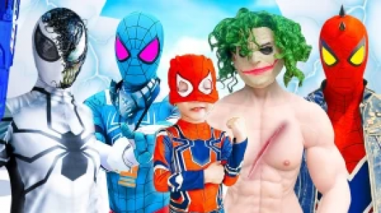  استریم ابرقهرمانان ۴ - کرایزن - فصل ۱ - قسمت ۵