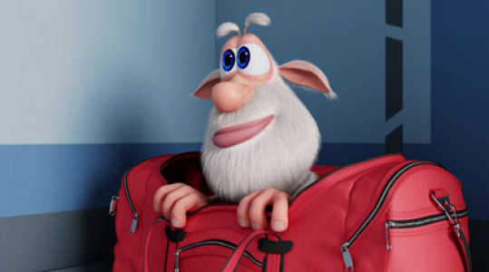 انیمیشن بوبا - فصل ۱ - قسمت ۲۴ - باشگاه