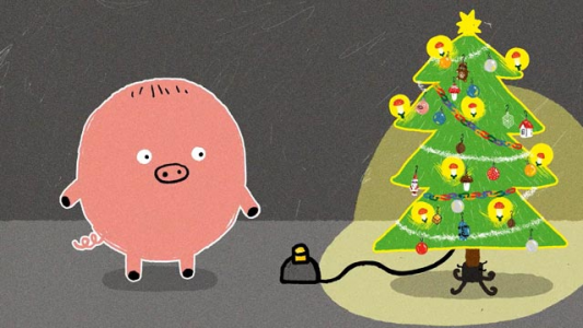 انیمیشن خوک کوچولو - فصل ۱ - قسمت ۱۵