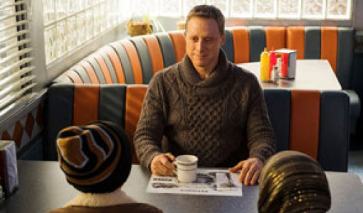 سریال شهروند بیگانه - فصل ۱ - قسمت ۵ -  زبان عشق