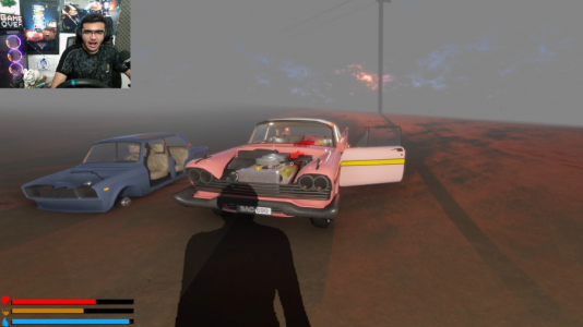  استریم مسافرت طولانی با فرمان - سناتور هادی - فصل ۱ - تصادف کردیم!