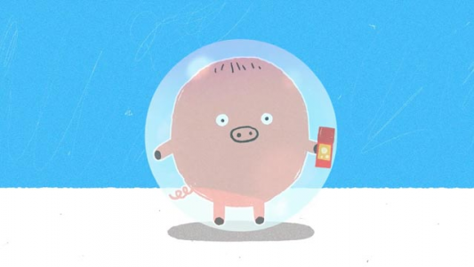 انیمیشن خوک کوچولو - فصل ۱ - قسمت ۹