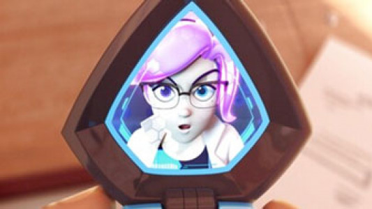 انیمیشن مبارزان ارواح - فصل ۱ - قسمت ۱۵ - ریجین