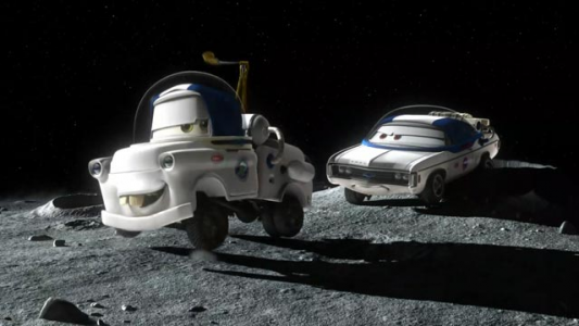 انیمیشن ماجراهای ماتر - فصل ۱ - قسمت ۸ - ماتر در ماه