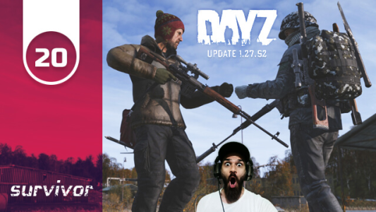  استریم دی‌زی - Survivor۱۹۸۹ - فصل ۱ - قسمت ۲۰