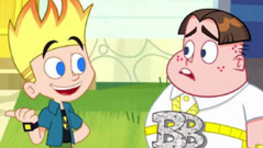 سریال جانی تست - فصل ۱ - قسمت ۱ - بتل رویال جانی