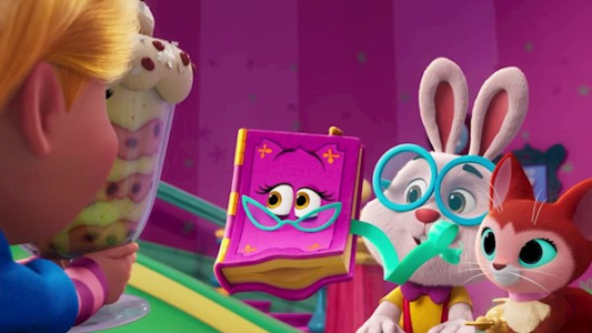 سریال آلیس در شیرینی پزی سرزمین عجایب - فصل ۱ - قسمت ۲۶