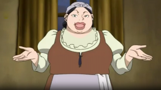 انیمیشن بینوایان: دختری به نام کوزت - فصل ۱ - قسمت ۲۴ - تصمیم ماریوس