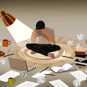  پادکست توسعه فردی - فصل ۱ - اپیزود ۳۷۶ - "کمالگرایی اجازه هیچ حرکتی بهت نمیده"