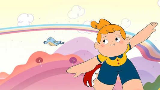 انیمیشن گلدی - فصل ۱ - قسمت ۴ - دوستا مثل همن / شهردار تینی