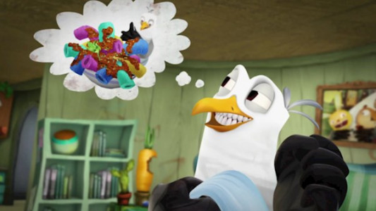 انیمیشن گونه های در معرض خطر - فصل ۱ - قسمت ۱۱