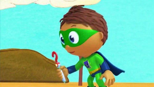 انیمیشن وای فوق العاده - فصل ۱ - قسمت ۲۷ - رامپل‌استیلت‌اسکین