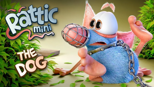 انیمیشن راتیک موش کوچولو - فصل ۱ - قسمت ۴