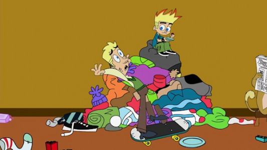 سریال جانی تست - فصل ۱ - قسمت ۲۹ - بابا جانی