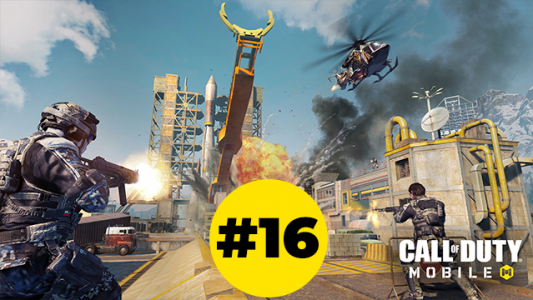  استریم کال آف دیوتی موبایل - WKF - فصل ۱ - قسمت ۱۶