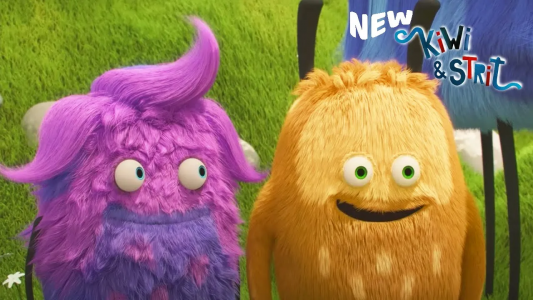 انیمیشن کیوی و استریت - فصل ۱ - قسمت ۶