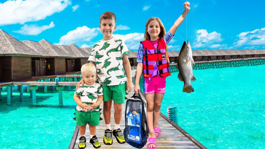 انیمیشن دیانا و روما - ماجراجویی - فصل ۱ - قسمت ۳