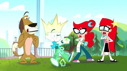 سریال جانی تست - فصل ۱ - قسمت ۶ - جانی مون گو!