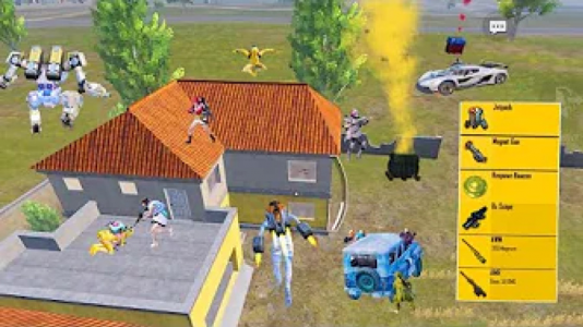  استریم پابجی موبایل - علی بوشهری - فصل ۱ - پابجی روز سوم - قسمت ۳