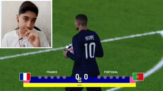  استریم پی‌اس ۲۰۲۲ : پنالتی - تایگر ایکس گیمینگ - فصل ۱ - پنالتی فرانسه - پرتغال