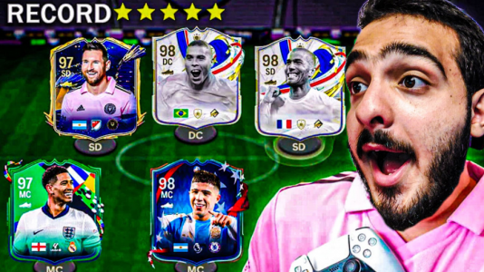  استریم اف‌سی ۲۴ - کاپو اس تی آر - فصل ۱ - خفن‌ترین تیم ویورها با پارسا