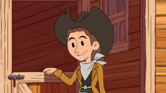 انیمیشن لوک کوچولوی خوش شانس - فصل ۱ - قسمت ۵۱ - ماموریت مخفی