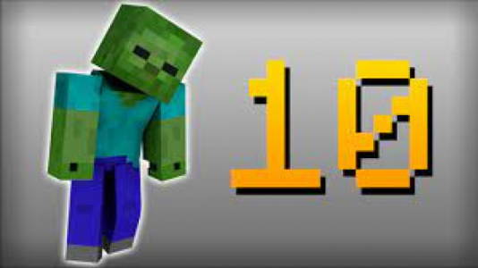  استریم ماینکرفت آموزشی ۱ - استوری مد - فصل ۱ - زامبی ها