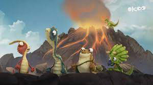 سریال دایناسور عظیم - فصل ۱ - قسمت ۴۴