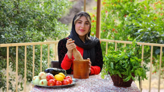 سریال آشپزی روستایی ۲ با ویلیج ایونتز - فصل ۱ - قسمت ۲۷