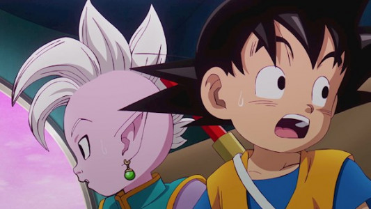 انیمیشن دراگون بال دایما - فصل ۱ - قسمت ۳ - دایما