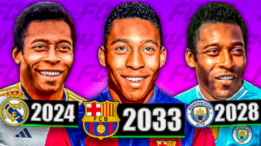  استریم اف‌سی ۲۵: کریر مود پله - کاپو اس‌تی‌آر - فصل ۱ - کریر مود پله به کدوم تیم بره ؟