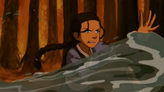 سریال آواتار: آخرین باد افزار - فصل ۱ - قسمت ۱۰ - جِت