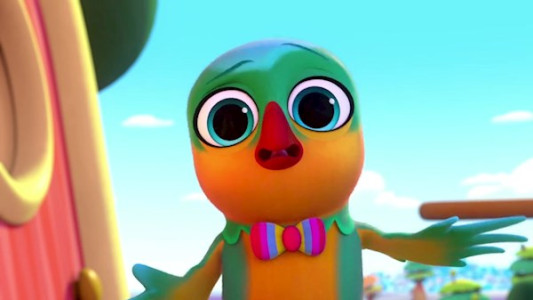 انیمیشن دو، ر، می - فصل ۱ - قسمت ۲۴ - منتظر موندن برای سیمور