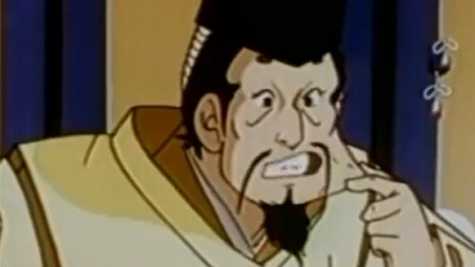 انیمیشن ایکیوسان، مرد کوچک - فصل ۱ - قسمت ۵۰ - مسابقه‌ی خوش رفتاری