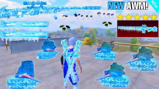  استریم پابجی موبایل: عصر یخبندان ۱ - حاسیخان - فصل ۱ - قسمت ۱۹