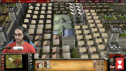  استریم قلعه ۲ - حجت استراتژی - فصل ۱ - قسمت ۷