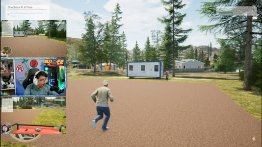  استریم زندگی شهری - مهدی بیزیکسر - فصل ۱ - داریم میریم خونه بسازیم