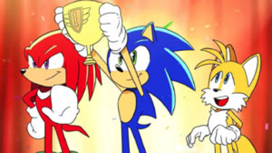 انیمیشن مسابقه تیم سونیک: تخته گاز - فصل ۱ - قسمت ۲