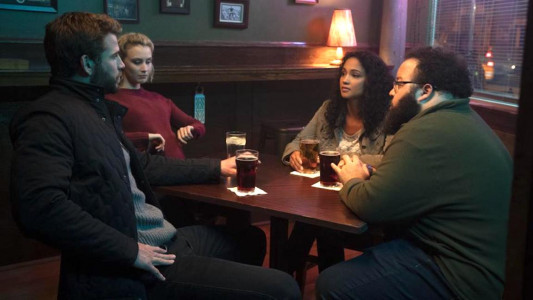 سریال خطرناک ترین بازی - فصل ۱ - قسمت ۲ - انگیزه