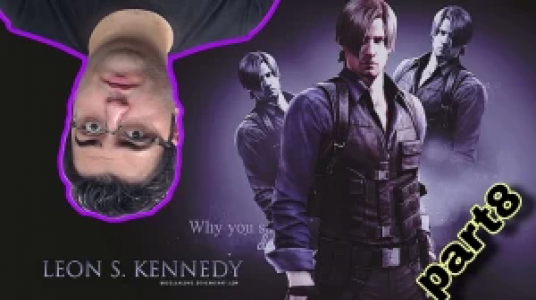  استریم رزیدنت ایول ۶ - شایگان ام۲ - فصل ۱ - قسمت ۸