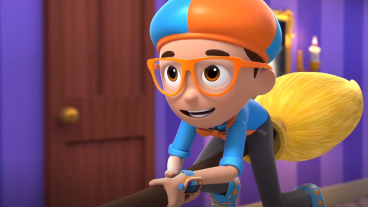 انیمیشن ماجراهای بیلیپی - فصل ۱ - قسمت ۴