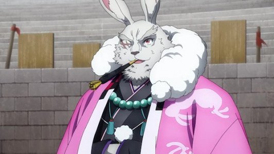 انیمیشن مرز شانگری لا - فصل ۱ - قسمت ۸ - حد دوزخ ۳۰۰