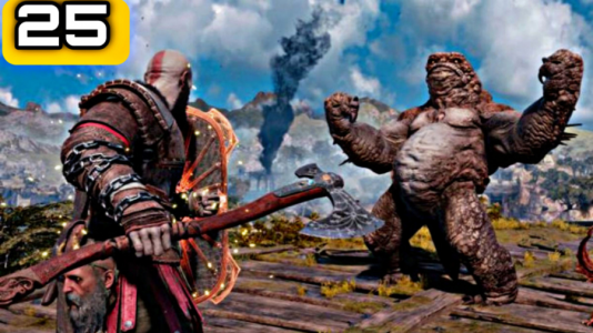  استریم خدای جنگ: رگناروک - شایگان ام ۲ - فصل ۱ - قسمت ۲۵