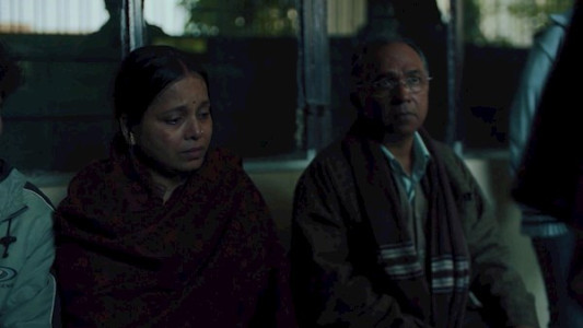 سریال جنایت دهلی - فصل ۱ - قسمت ۱