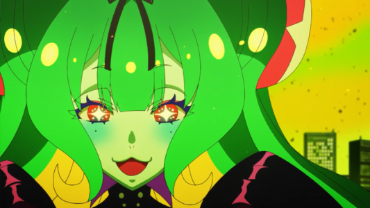 انیمیشن نمایش ترسناک کیهانی نکروونومیکو - فصل ۱ - قسمت ۱۲ (قسمت آخر)