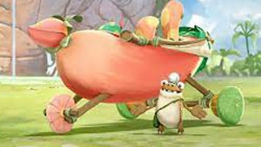 سریال دایناسور عظیم - فصل ۱ - قسمت ۴۷