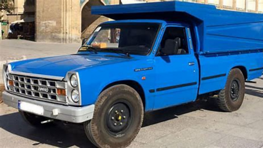  استریم جی‌تی‌ای ۵: ماشین‌های ایرانی - عمو هیتمن - فصل ۱ - نیسان آبی تو شهر مگه میشه؟