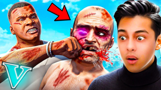  استریم جی‌تی‌ای ۵: داستانی ۳ - احسان باکستر - فصل ۱ - ترور خیانت کرد